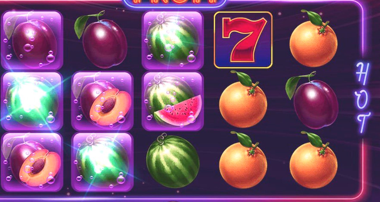 Hot Hot Fruit · Tangkapan Layar Aplikasi IDNSLOT