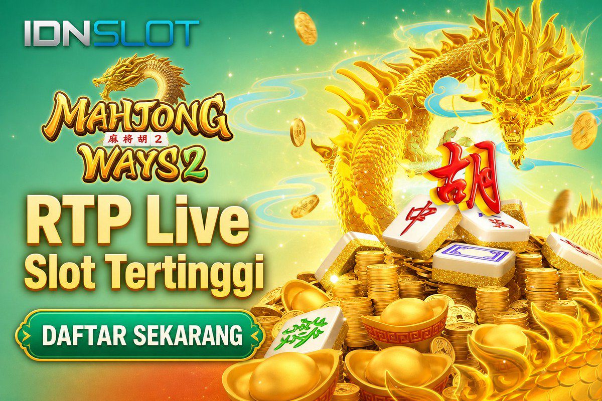 Mahjong Ways 2 · IDNSLOT