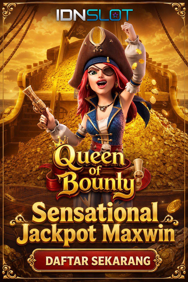 Queen of Bounty · IDNSLOT