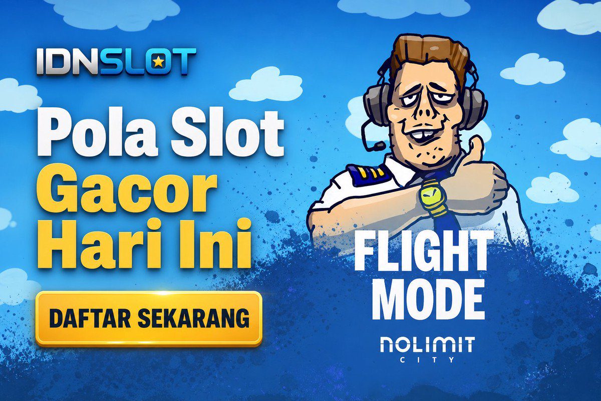 Flight Mode · IDNSLOT