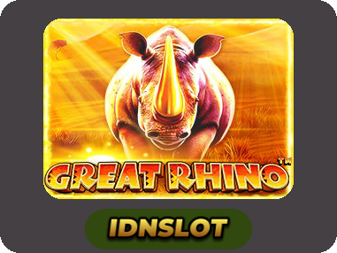 Great Rhino