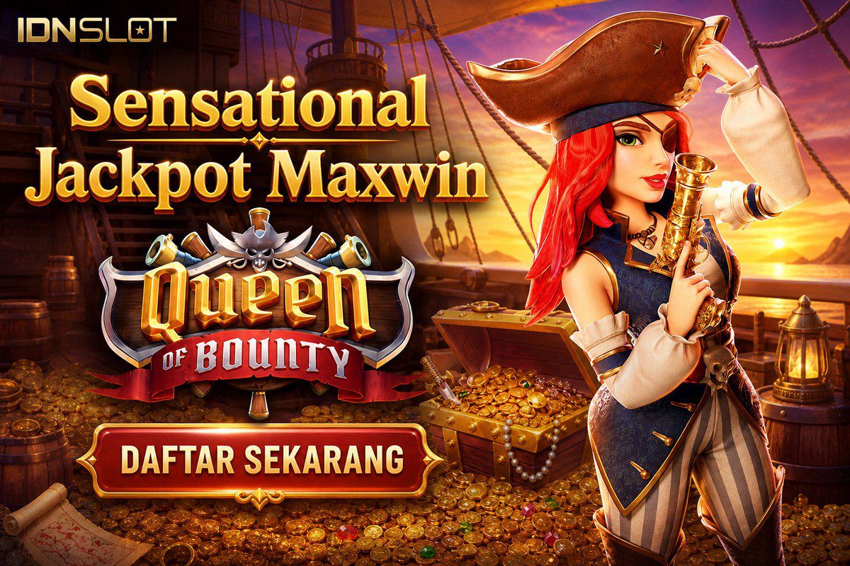 Queen of Bounty · IDNSLOT