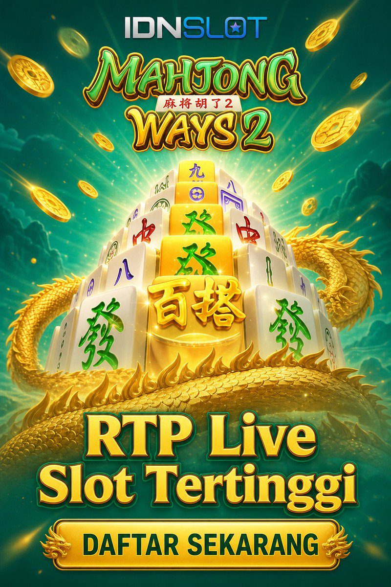 Mahjong Ways 2 · IDNSLOT
