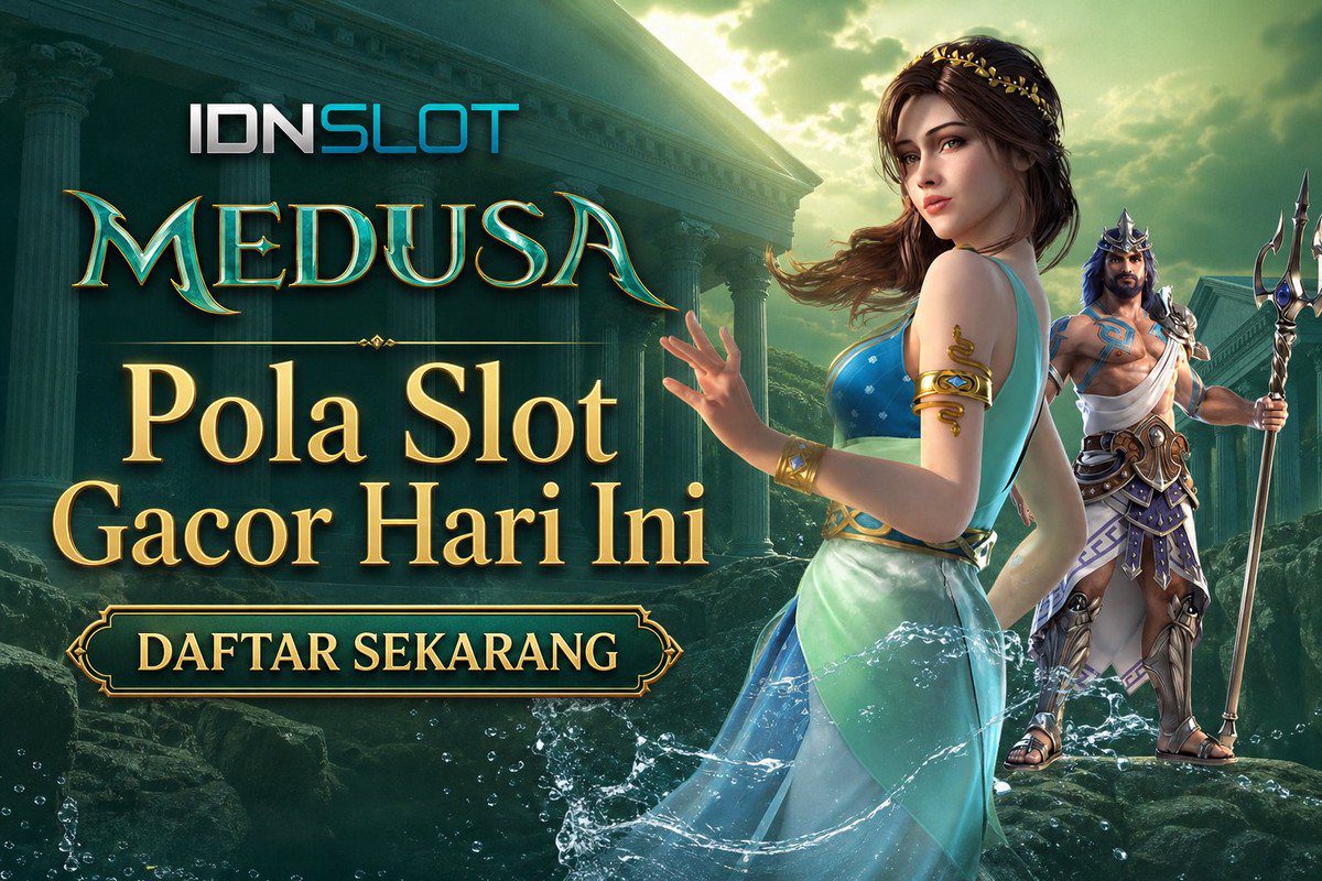 Medusa · IDNSLOT