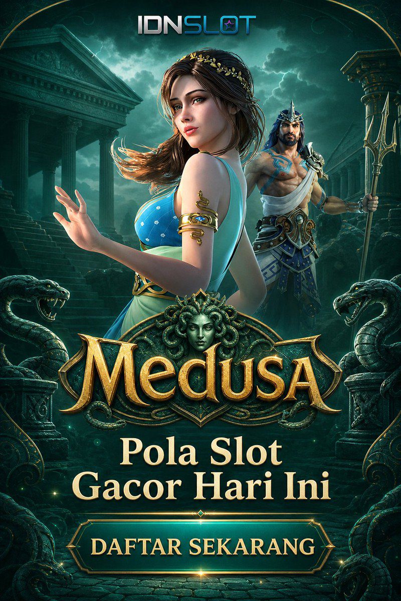 Medusa · IDNSLOT